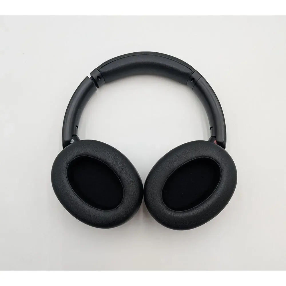 Sony - WHXB910N Wireless Noise Cancelling Over-The-Ear Headphones - Bluetooth